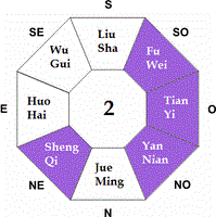 Feng Shui Ming Gua 2