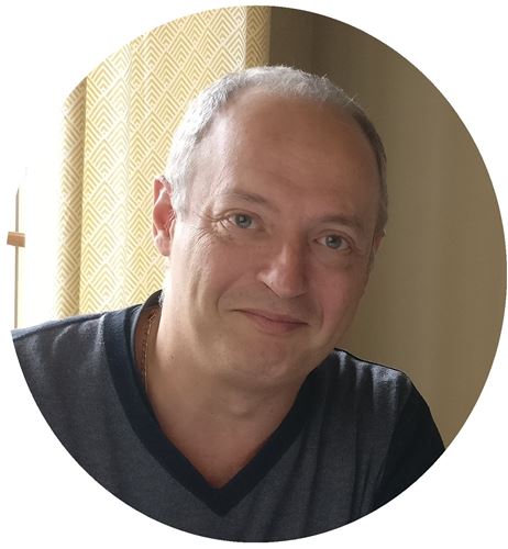 Luc Torralba, Maître Yang Gong Feng Shui, expert en Feng Shui traditionnel