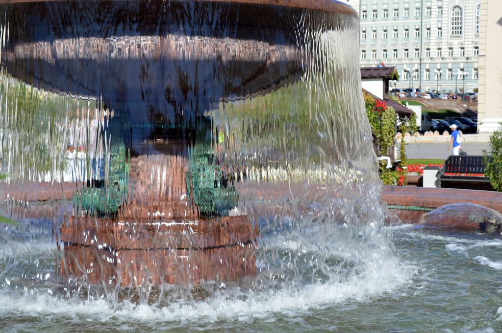 l'influence de l'eau en Feng shui